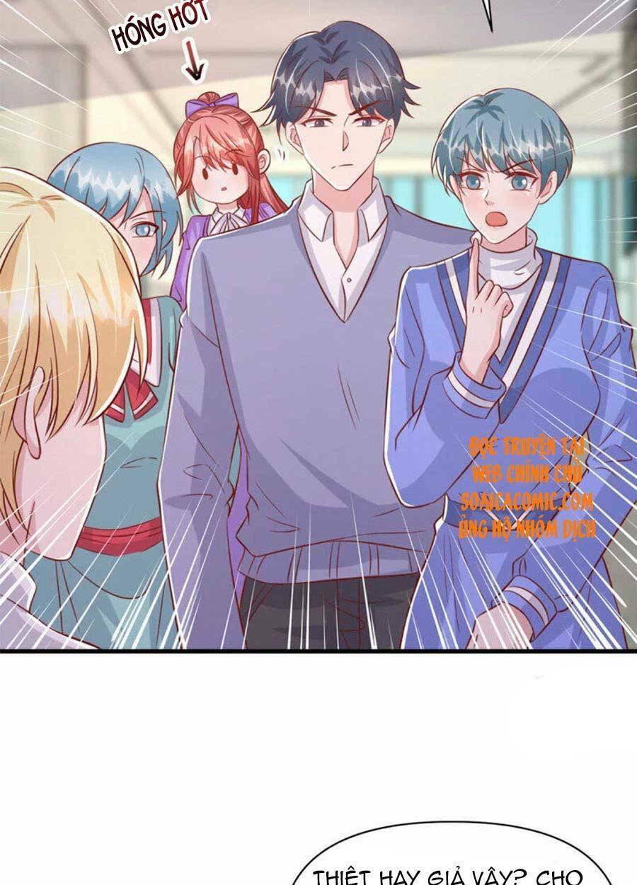 Đại Lão Gọi Tôi Là Tiểu Tổ Tông Chapter 120 - Trang 2