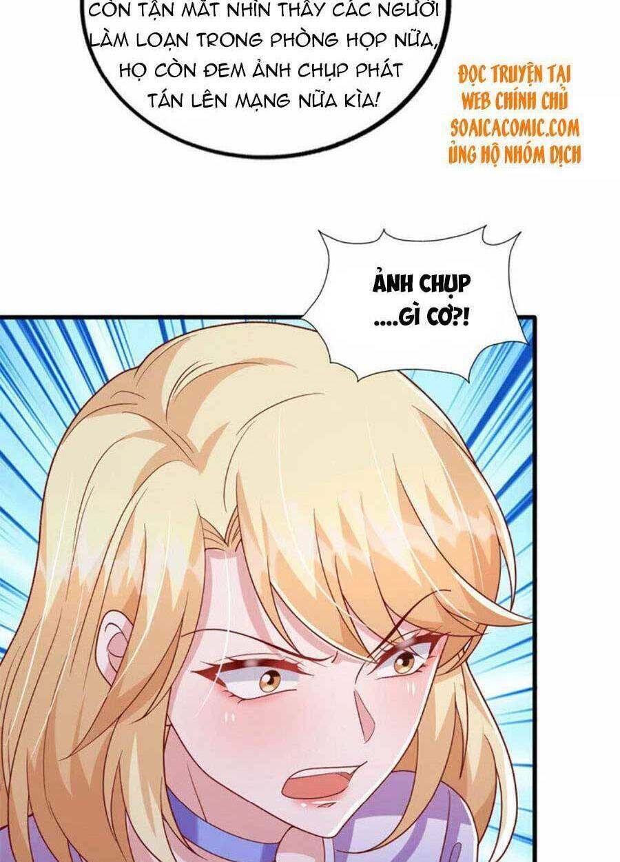 Đại Lão Gọi Tôi Là Tiểu Tổ Tông Chapter 120 - Trang 2