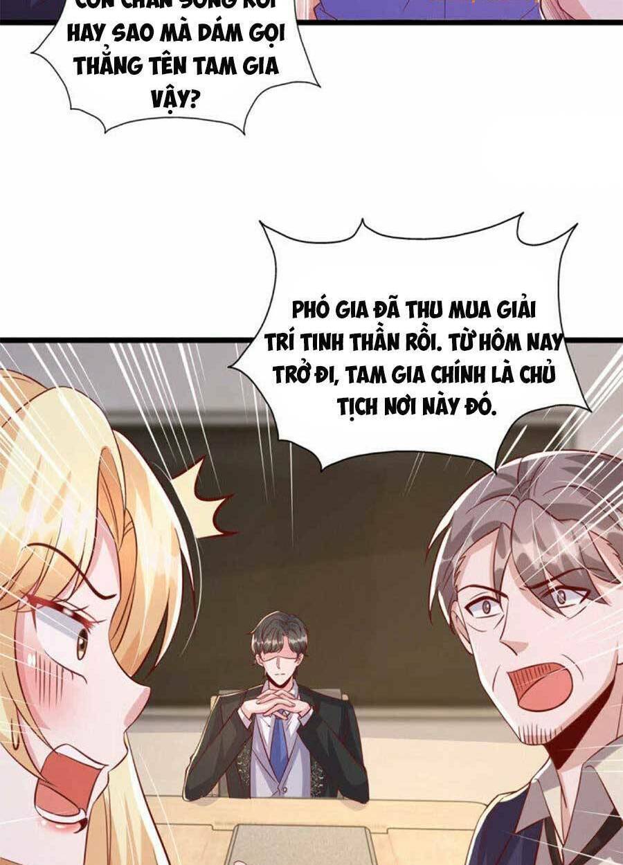 Đại Lão Gọi Tôi Là Tiểu Tổ Tông Chapter 121 - Trang 2