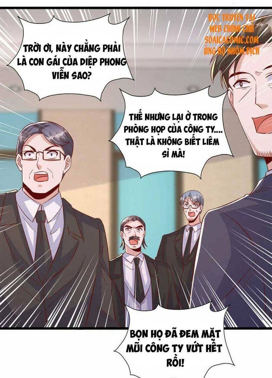 Đại Lão Gọi Tôi Là Tiểu Tổ Tông Chapter 121 - Trang 2