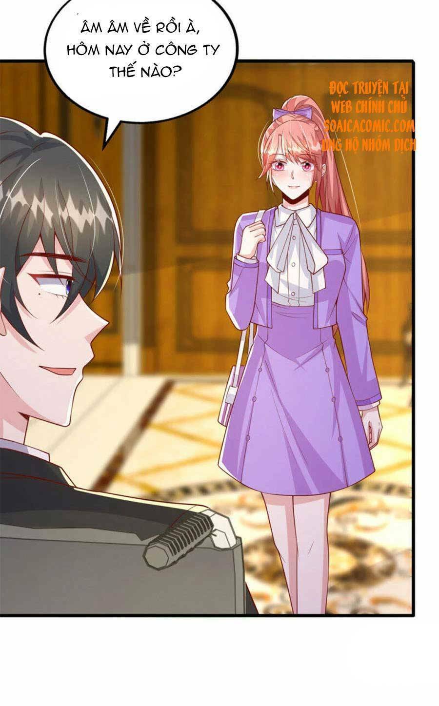 Đại Lão Gọi Tôi Là Tiểu Tổ Tông Chapter 122 - Trang 2