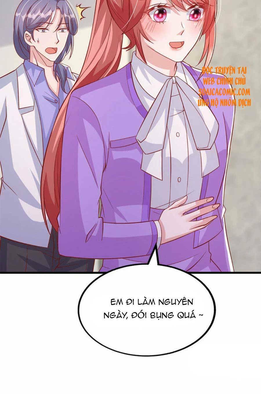 Đại Lão Gọi Tôi Là Tiểu Tổ Tông Chapter 123 - Trang 2