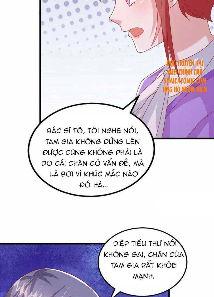 Đại Lão Gọi Tôi Là Tiểu Tổ Tông Chapter 123 - Trang 2
