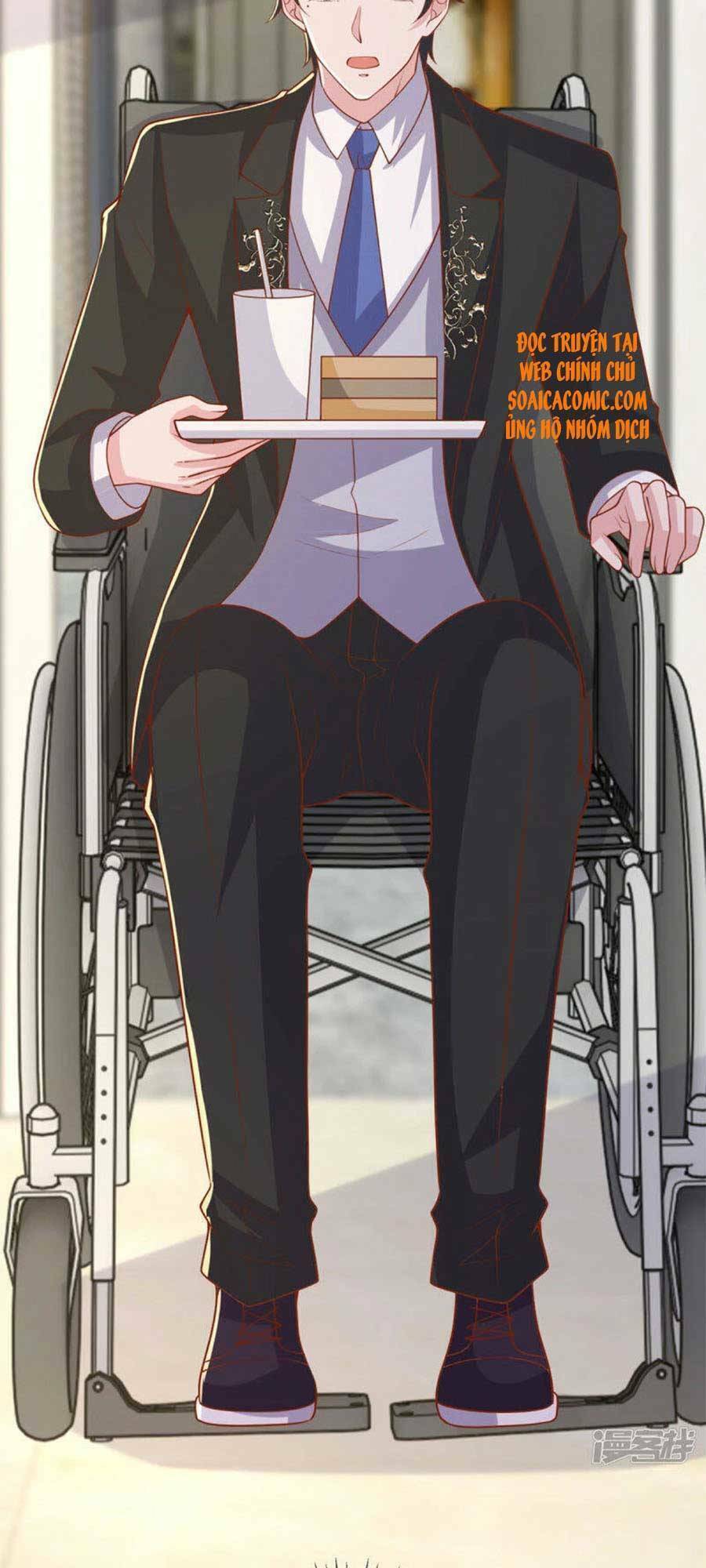 Đại Lão Gọi Tôi Là Tiểu Tổ Tông Chapter 123 - Trang 2