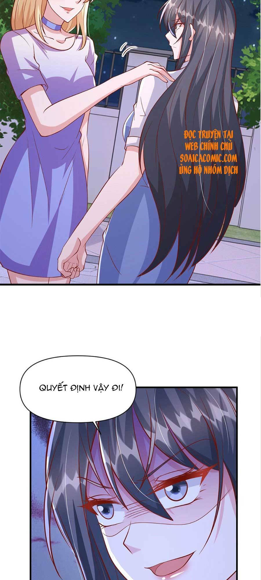 Đại Lão Gọi Tôi Là Tiểu Tổ Tông Chapter 124 - Trang 2