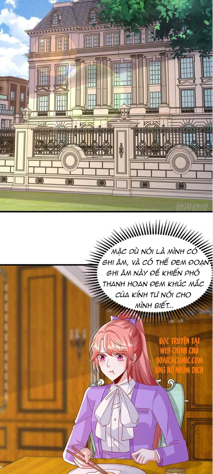 Đại Lão Gọi Tôi Là Tiểu Tổ Tông Chapter 124 - Trang 2