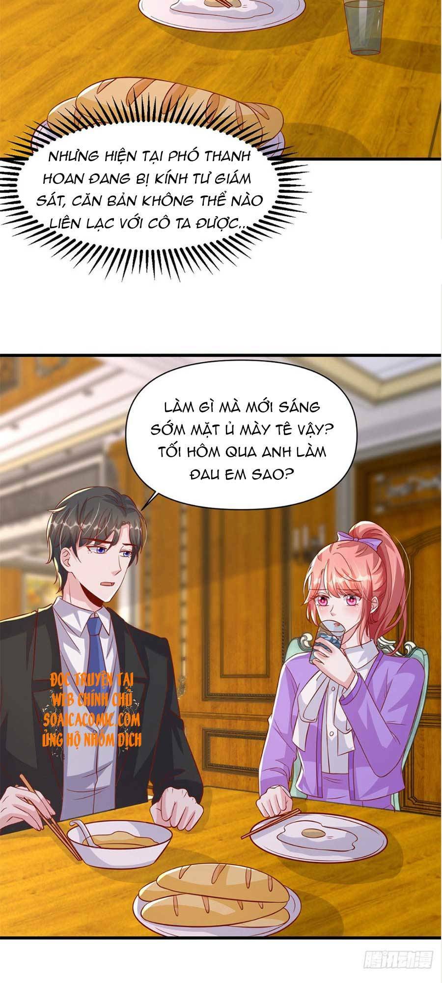 Đại Lão Gọi Tôi Là Tiểu Tổ Tông Chapter 124 - Trang 2