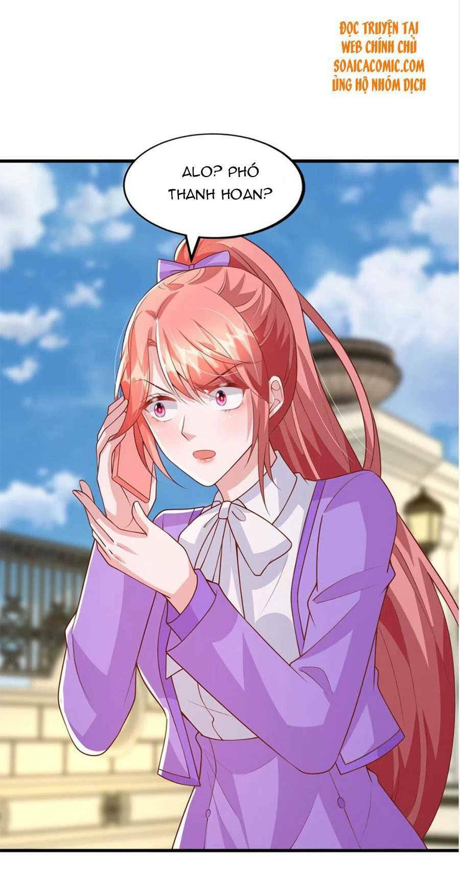 Đại Lão Gọi Tôi Là Tiểu Tổ Tông Chapter 125 - Trang 2