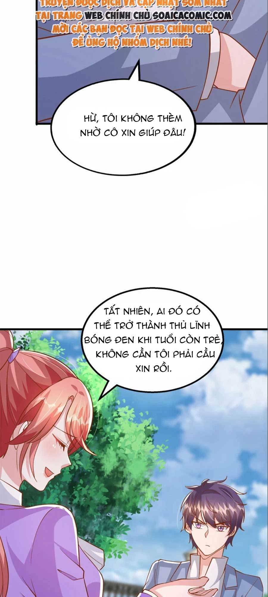 Đại Lão Gọi Tôi Là Tiểu Tổ Tông Chapter 126 - Trang 2