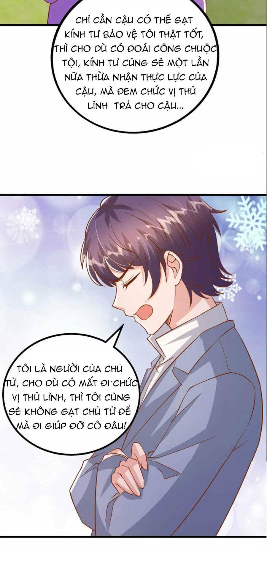 Đại Lão Gọi Tôi Là Tiểu Tổ Tông Chapter 126 - Trang 2