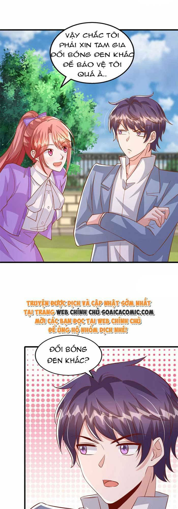 Đại Lão Gọi Tôi Là Tiểu Tổ Tông Chapter 126 - Trang 2