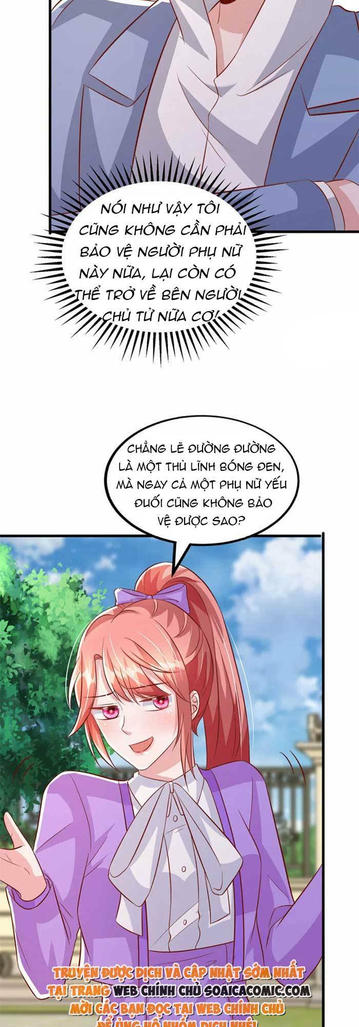 Đại Lão Gọi Tôi Là Tiểu Tổ Tông Chapter 126 - Trang 2