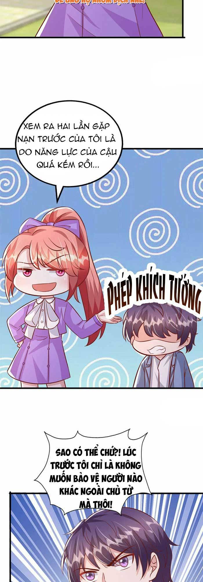 Đại Lão Gọi Tôi Là Tiểu Tổ Tông Chapter 126 - Trang 2