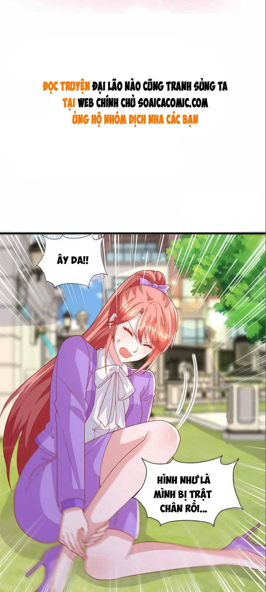 Đại Lão Gọi Tôi Là Tiểu Tổ Tông Chapter 126 - Trang 2