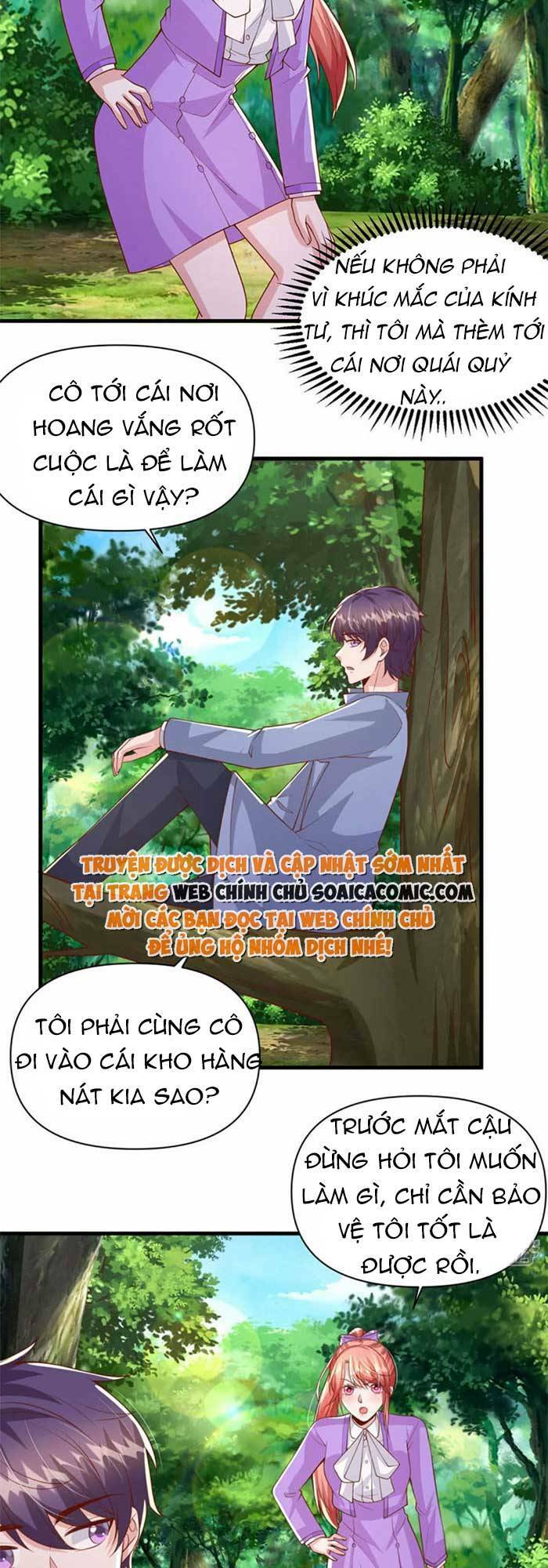 Đại Lão Gọi Tôi Là Tiểu Tổ Tông Chapter 126 - Trang 2