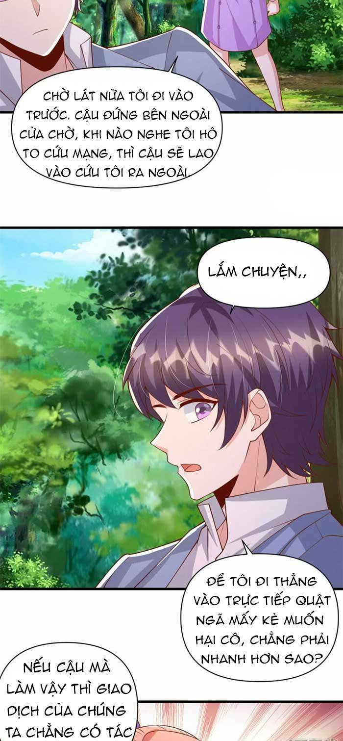 Đại Lão Gọi Tôi Là Tiểu Tổ Tông Chapter 126 - Trang 2