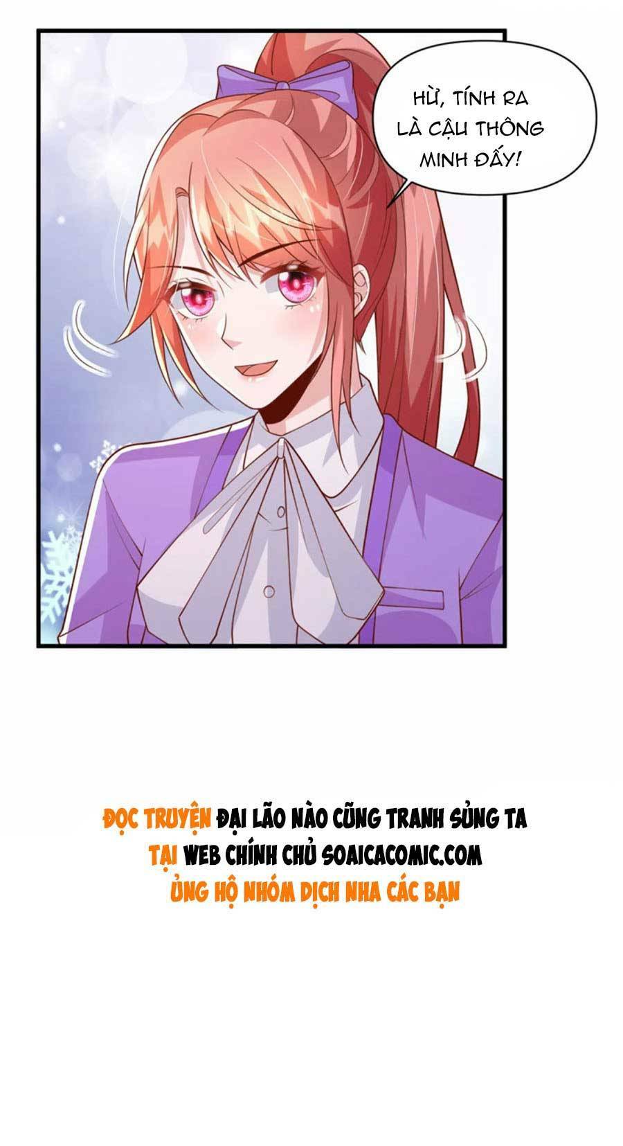 Đại Lão Gọi Tôi Là Tiểu Tổ Tông Chapter 126 - Trang 2