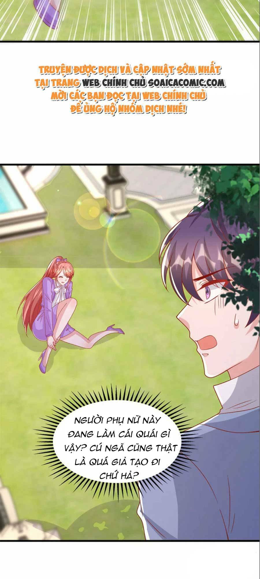 Đại Lão Gọi Tôi Là Tiểu Tổ Tông Chapter 126 - Trang 2