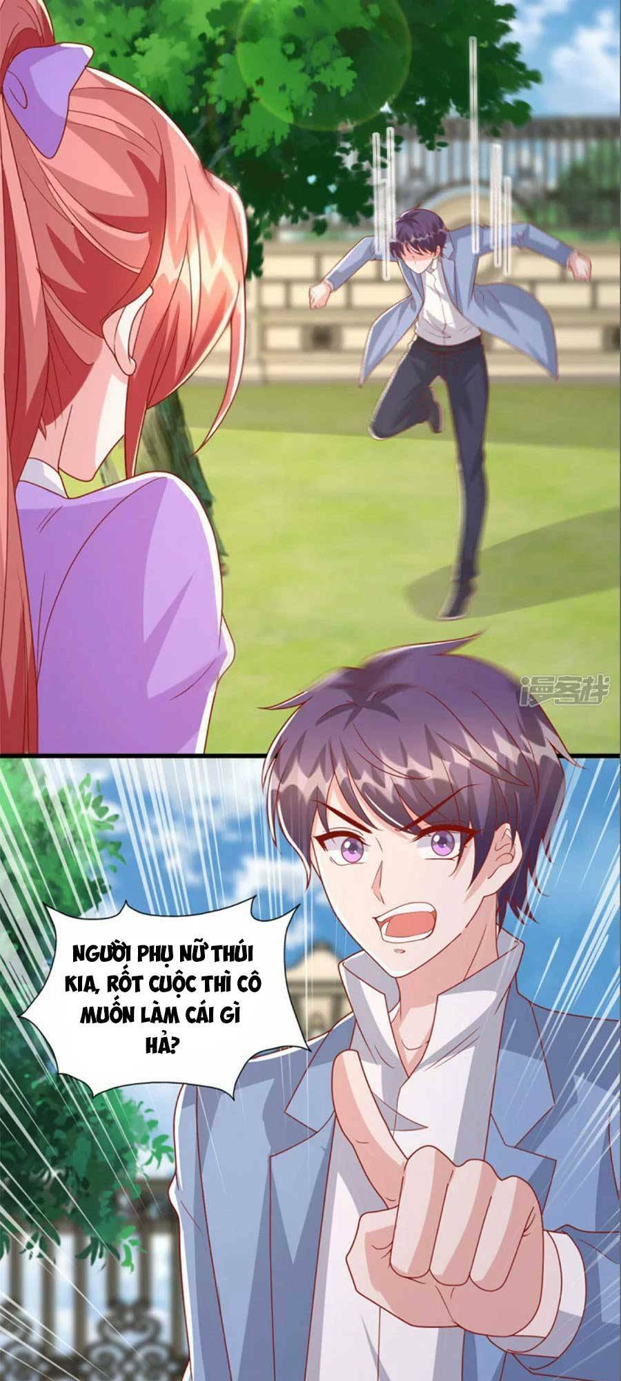 Đại Lão Gọi Tôi Là Tiểu Tổ Tông Chapter 126 - Trang 2