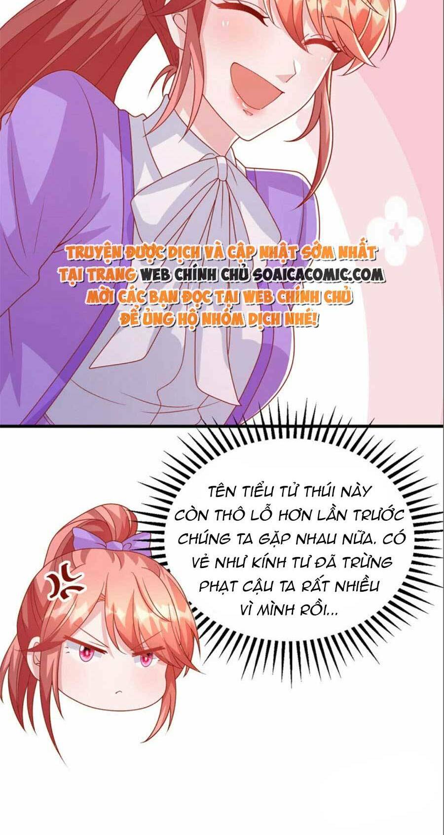 Đại Lão Gọi Tôi Là Tiểu Tổ Tông Chapter 126 - Trang 2