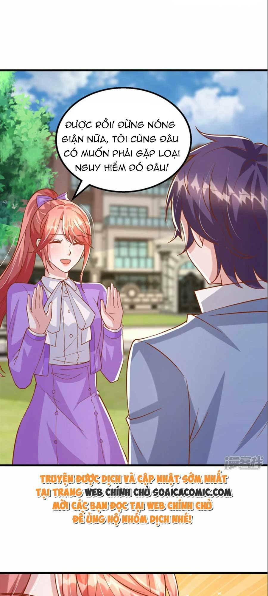 Đại Lão Gọi Tôi Là Tiểu Tổ Tông Chapter 126 - Trang 2