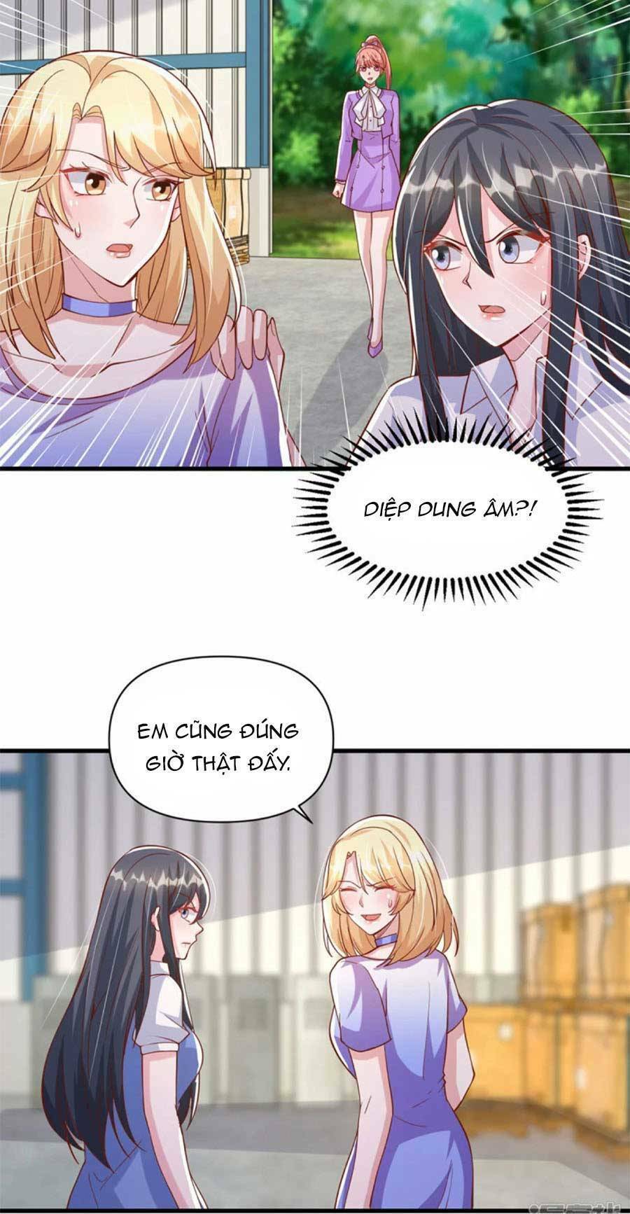 Đại Lão Gọi Tôi Là Tiểu Tổ Tông Chapter 127 - Trang 2