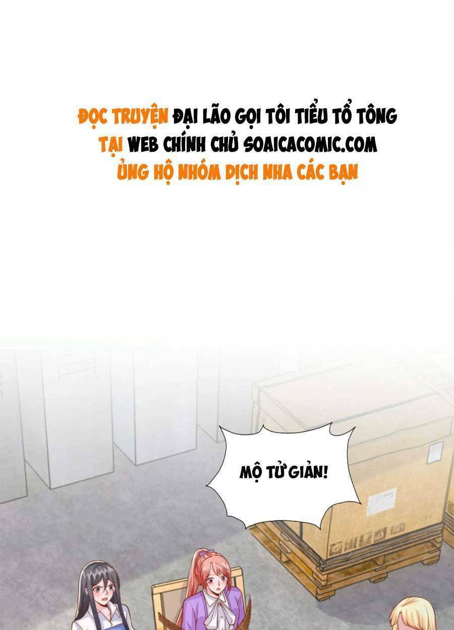 Đại Lão Gọi Tôi Là Tiểu Tổ Tông Chapter 128 - Trang 2