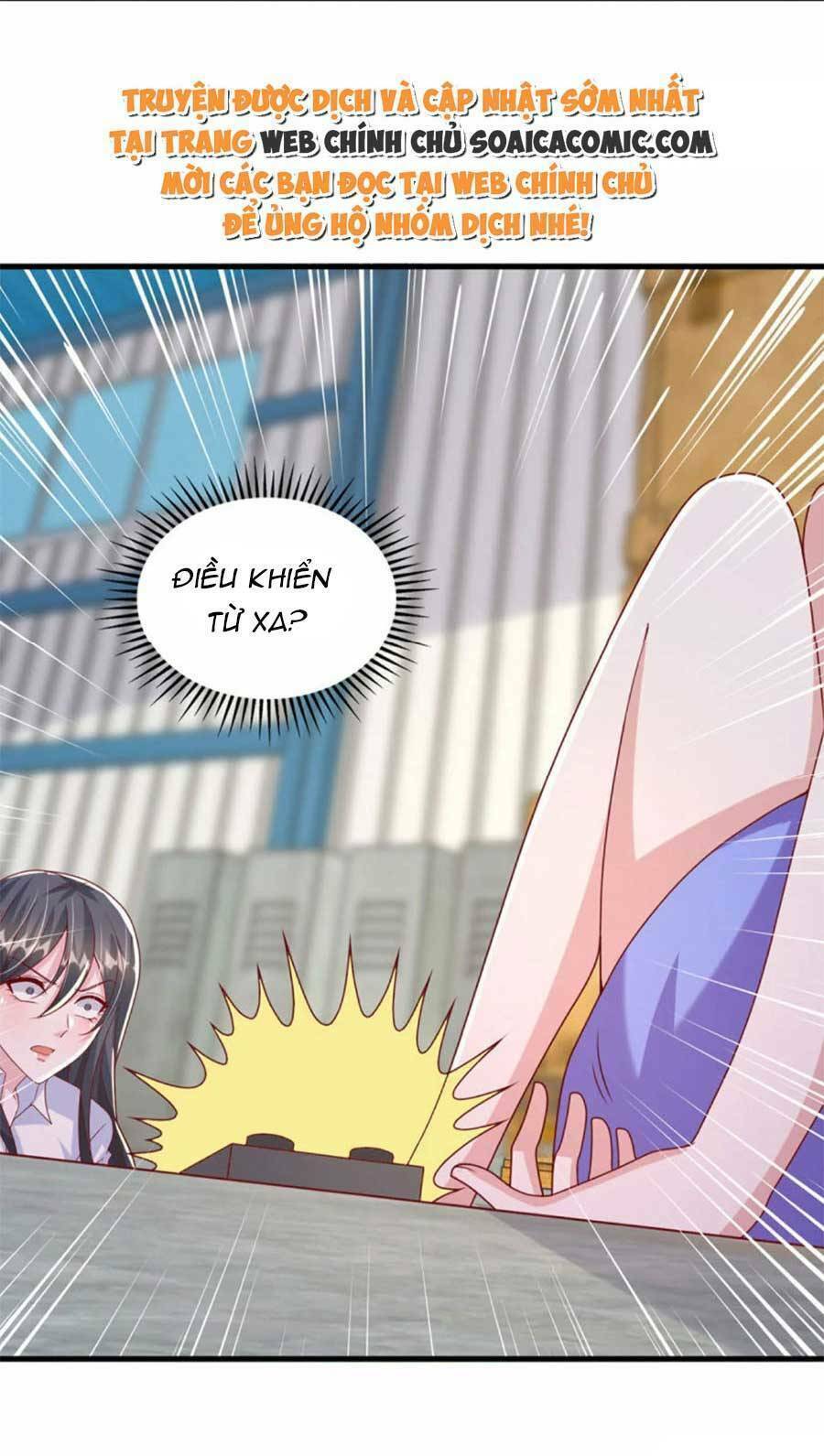 Đại Lão Gọi Tôi Là Tiểu Tổ Tông Chapter 129 - Trang 2