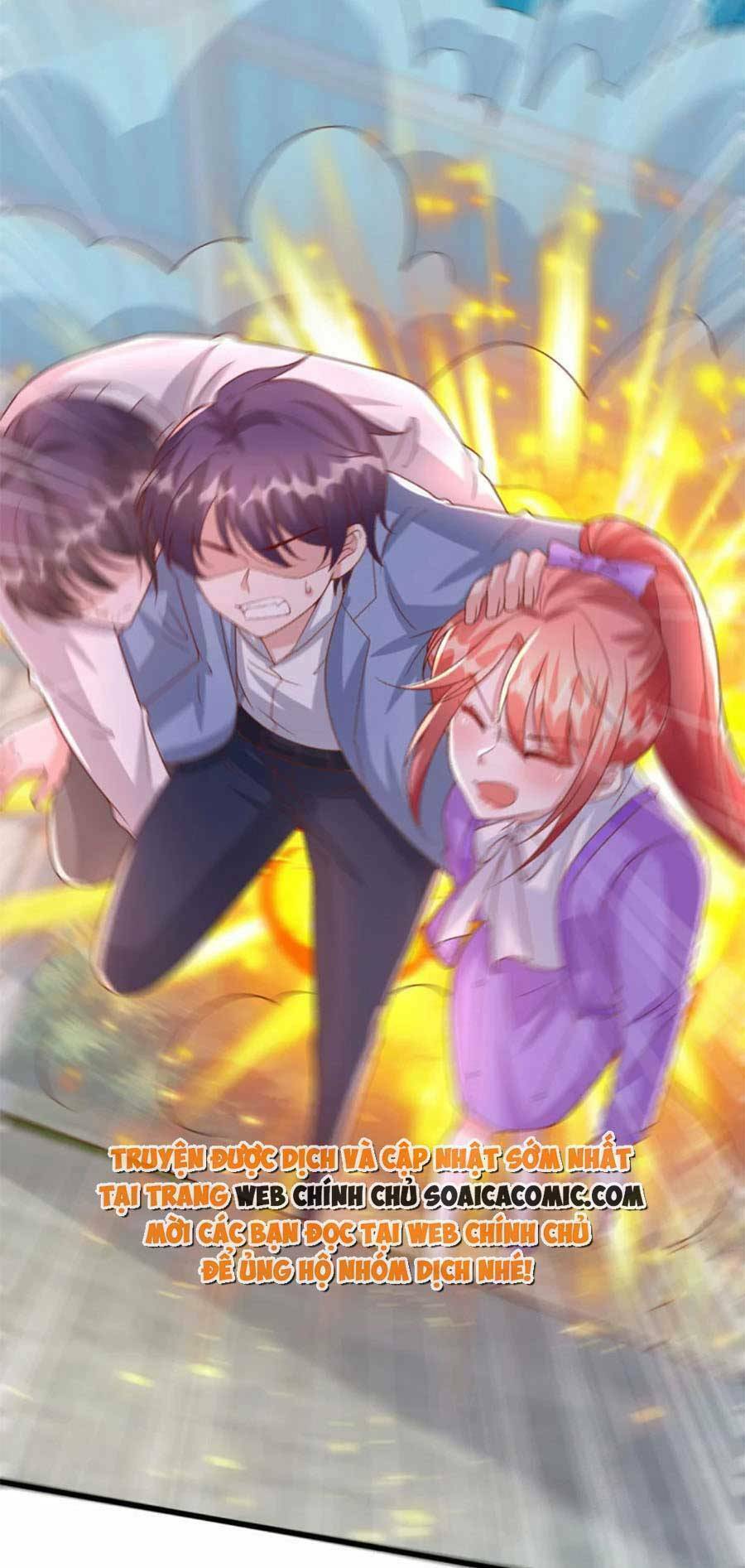 Đại Lão Gọi Tôi Là Tiểu Tổ Tông Chapter 129 - Trang 2