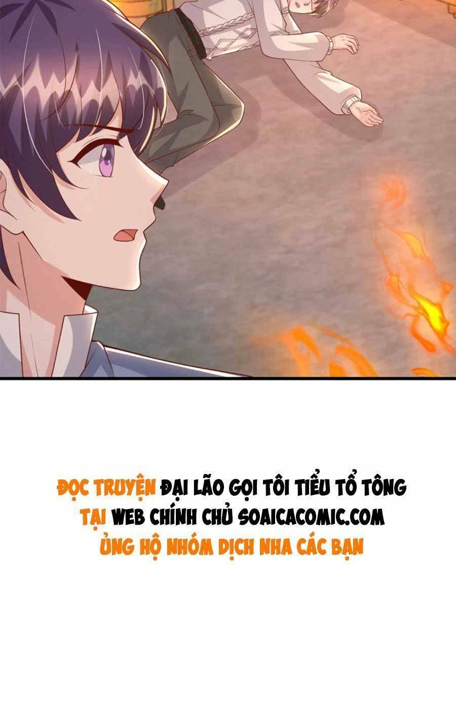 Đại Lão Gọi Tôi Là Tiểu Tổ Tông Chapter 129 - Trang 2