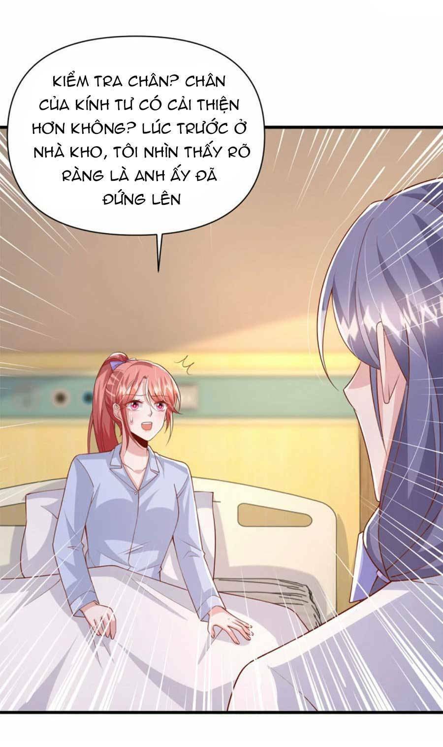 Đại Lão Gọi Tôi Là Tiểu Tổ Tông Chapter 132 - Trang 2