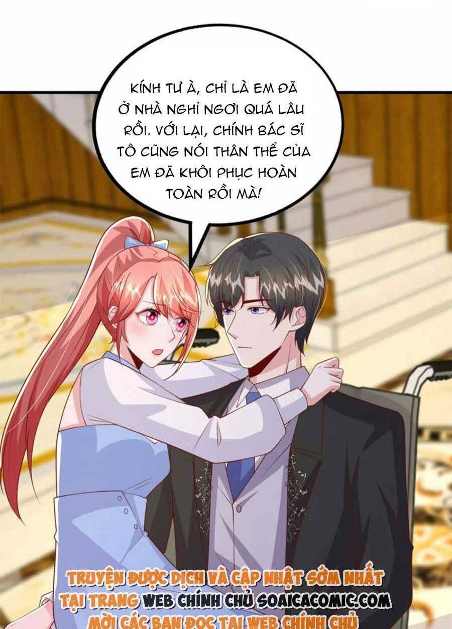 Đại Lão Gọi Tôi Là Tiểu Tổ Tông Chapter 133 - Trang 2