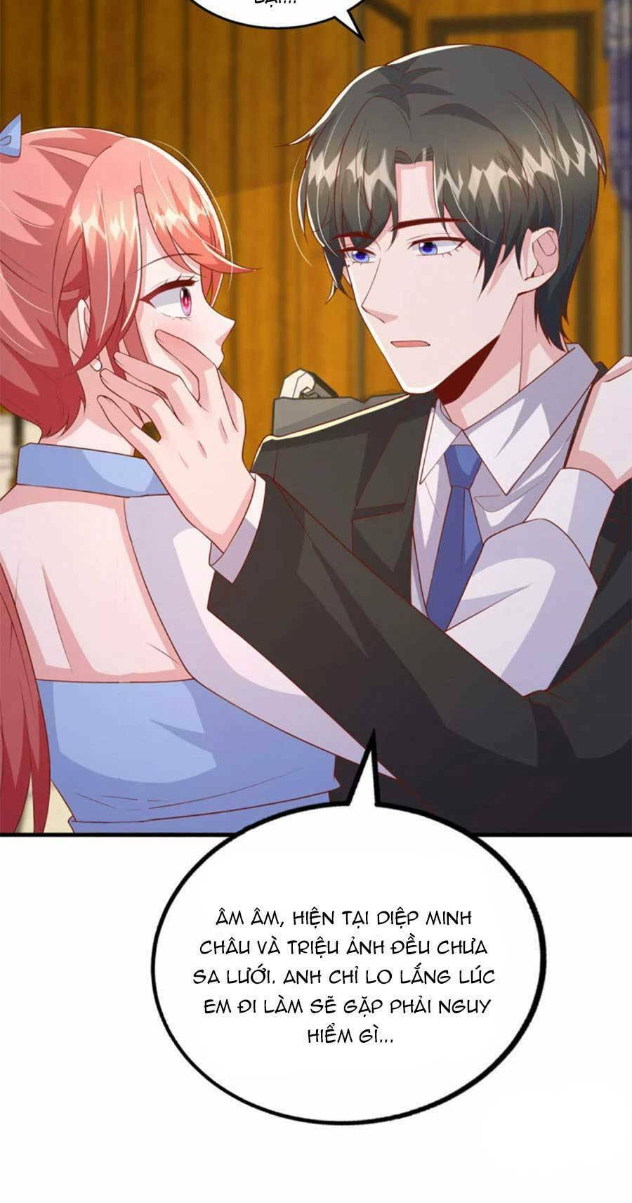 Đại Lão Gọi Tôi Là Tiểu Tổ Tông Chapter 133 - Trang 2