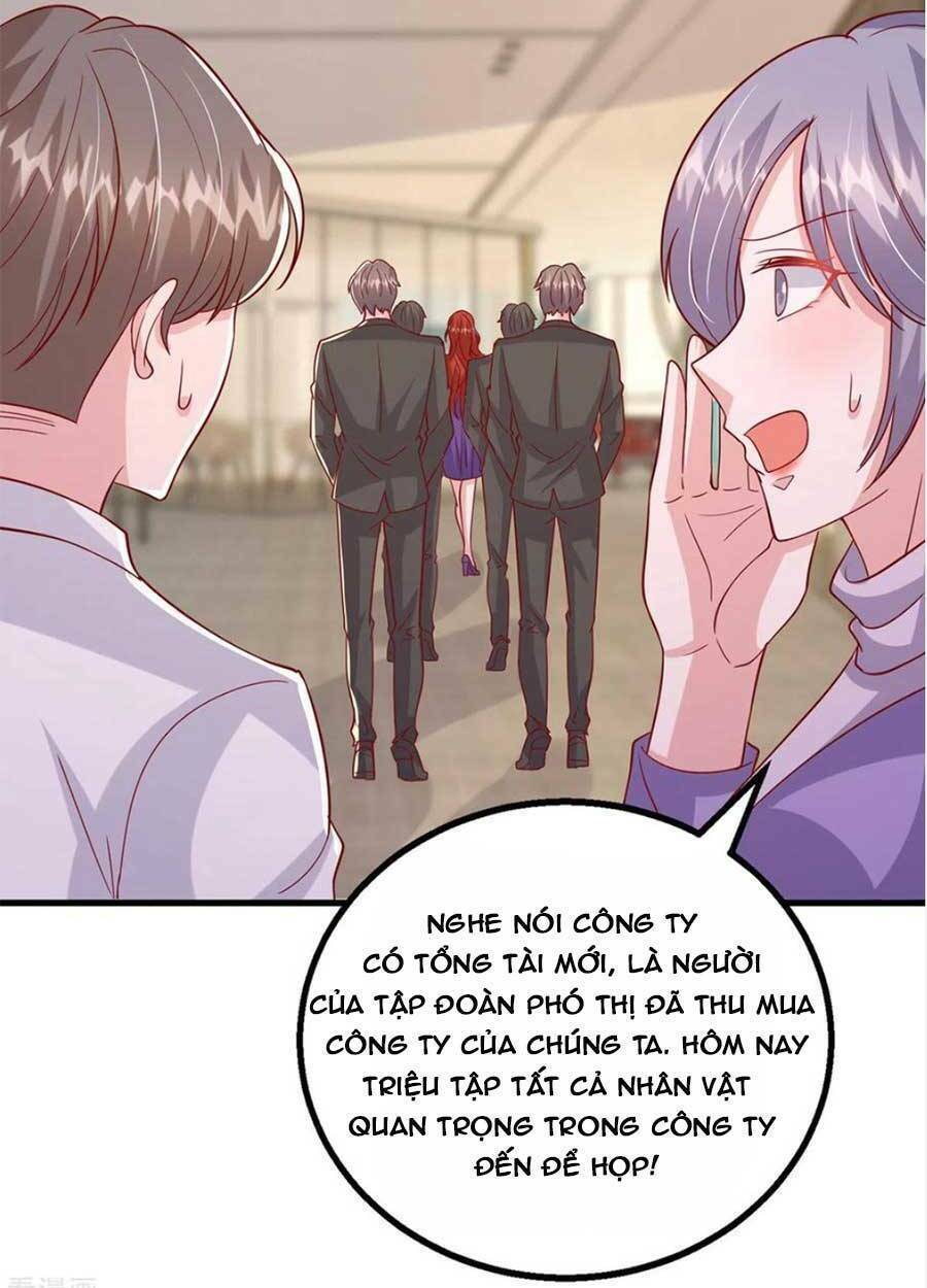 Đại Lão Gọi Tôi Là Tiểu Tổ Tông Chapter 134 - Trang 2