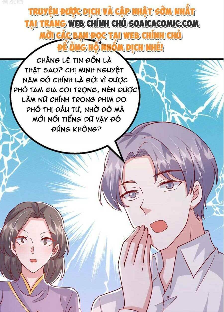 Đại Lão Gọi Tôi Là Tiểu Tổ Tông Chapter 134 - Trang 2