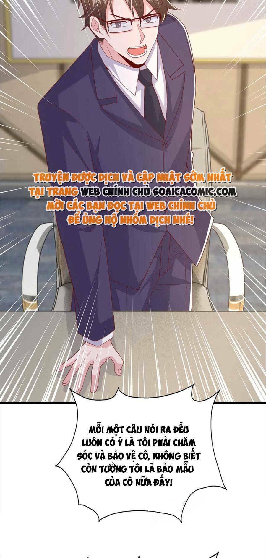 Đại Lão Gọi Tôi Là Tiểu Tổ Tông Chapter 136 - Trang 2