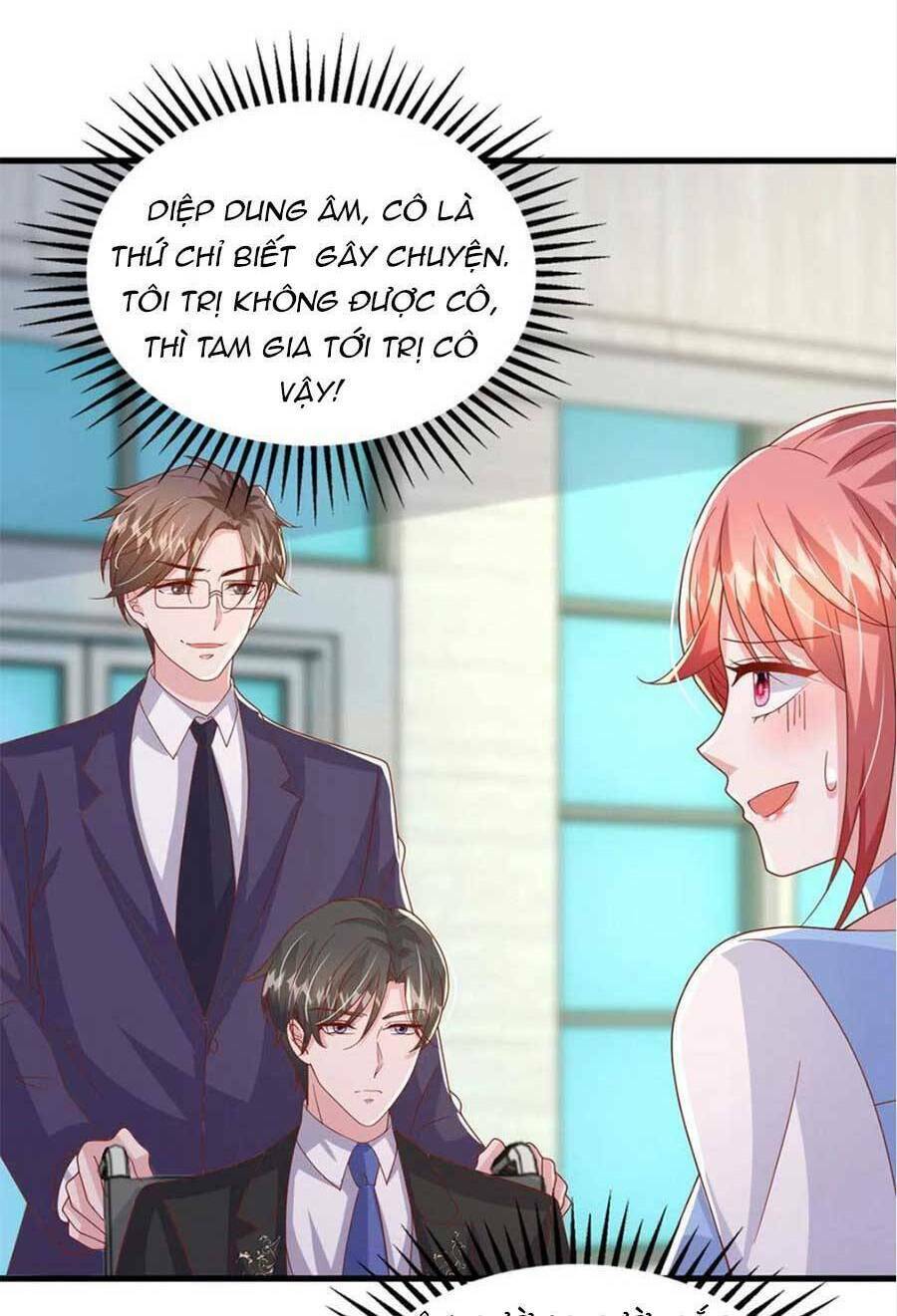 Đại Lão Gọi Tôi Là Tiểu Tổ Tông Chapter 138 - Trang 2