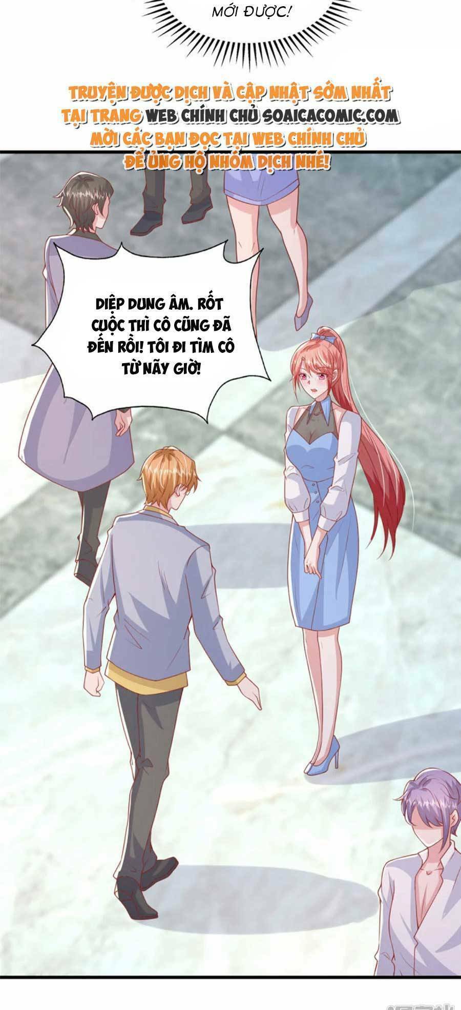 Đại Lão Gọi Tôi Là Tiểu Tổ Tông Chapter 141 - Trang 2