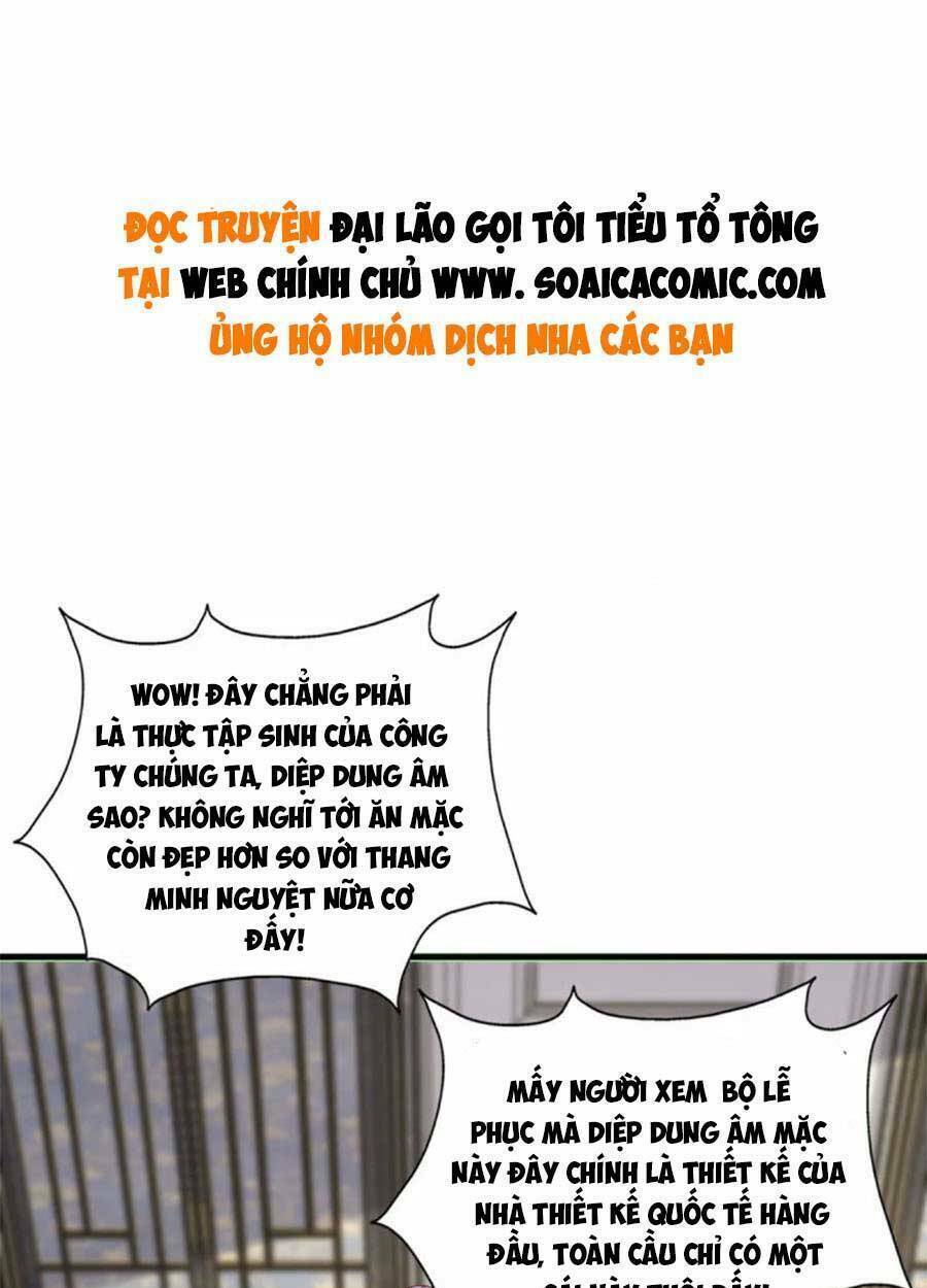 Đại Lão Gọi Tôi Là Tiểu Tổ Tông Chapter 142 - Trang 2