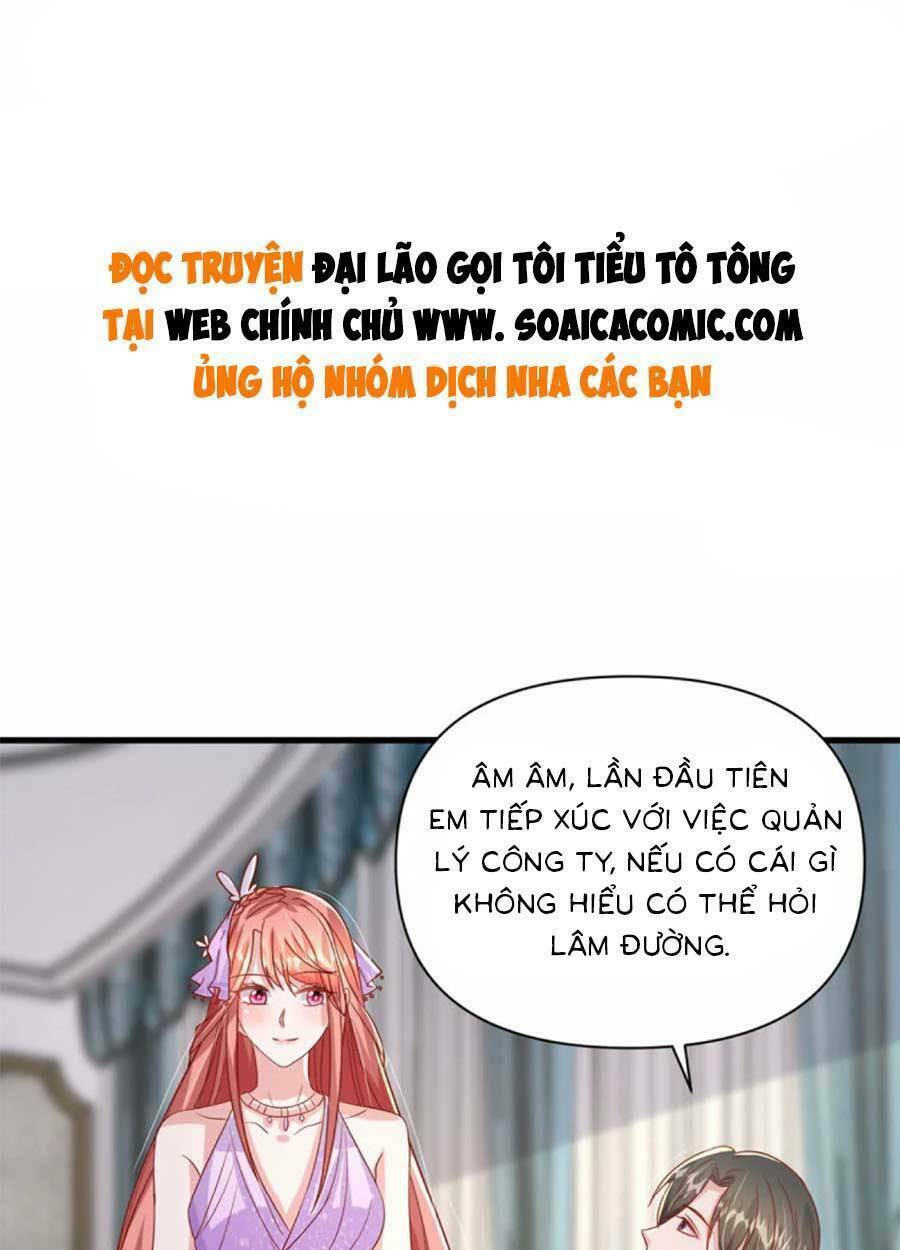 Đại Lão Gọi Tôi Là Tiểu Tổ Tông Chapter 143 - Trang 2