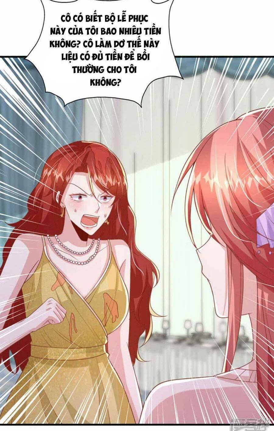 Đại Lão Gọi Tôi Là Tiểu Tổ Tông Chapter 143 - Trang 2