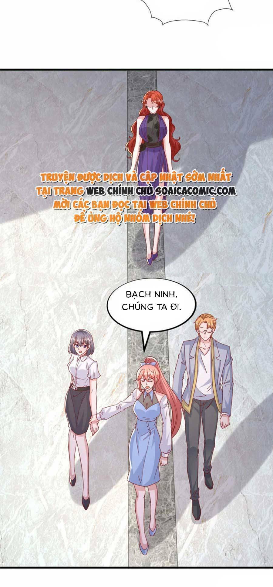 Đại Lão Gọi Tôi Là Tiểu Tổ Tông Chapter 146 - Trang 2