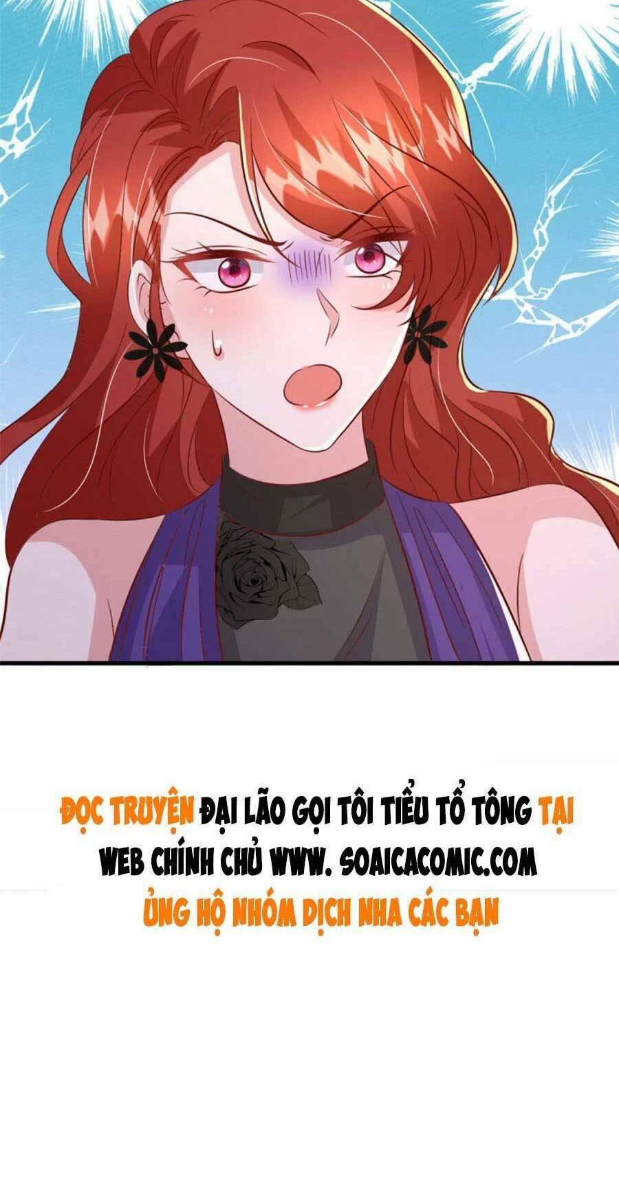 Đại Lão Gọi Tôi Là Tiểu Tổ Tông Chapter 146 - Trang 2