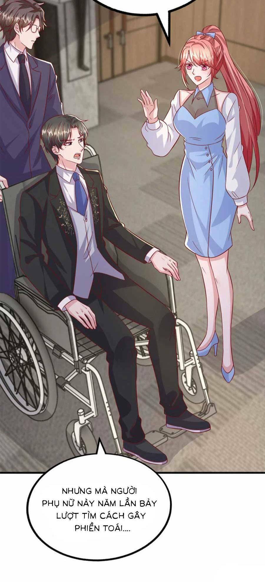 Đại Lão Gọi Tôi Là Tiểu Tổ Tông Chapter 149 - Trang 2