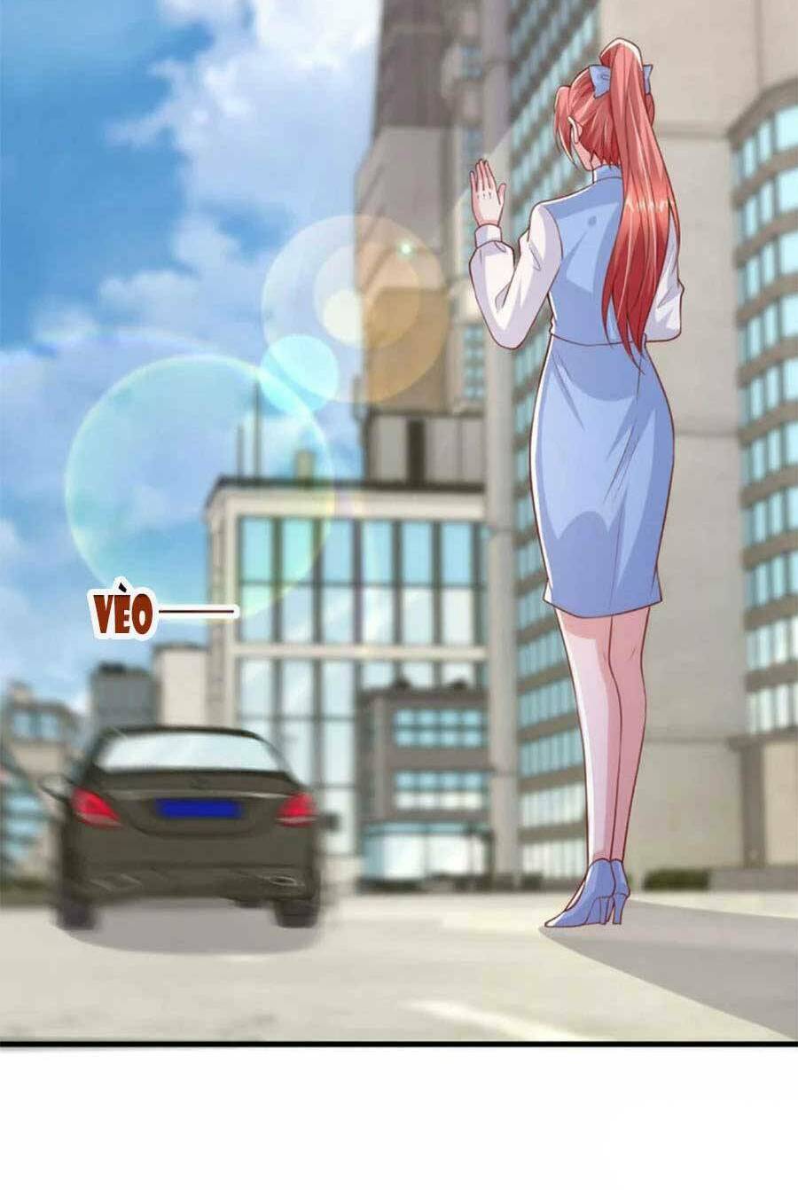 Đại Lão Gọi Tôi Là Tiểu Tổ Tông Chapter 150 - Trang 2