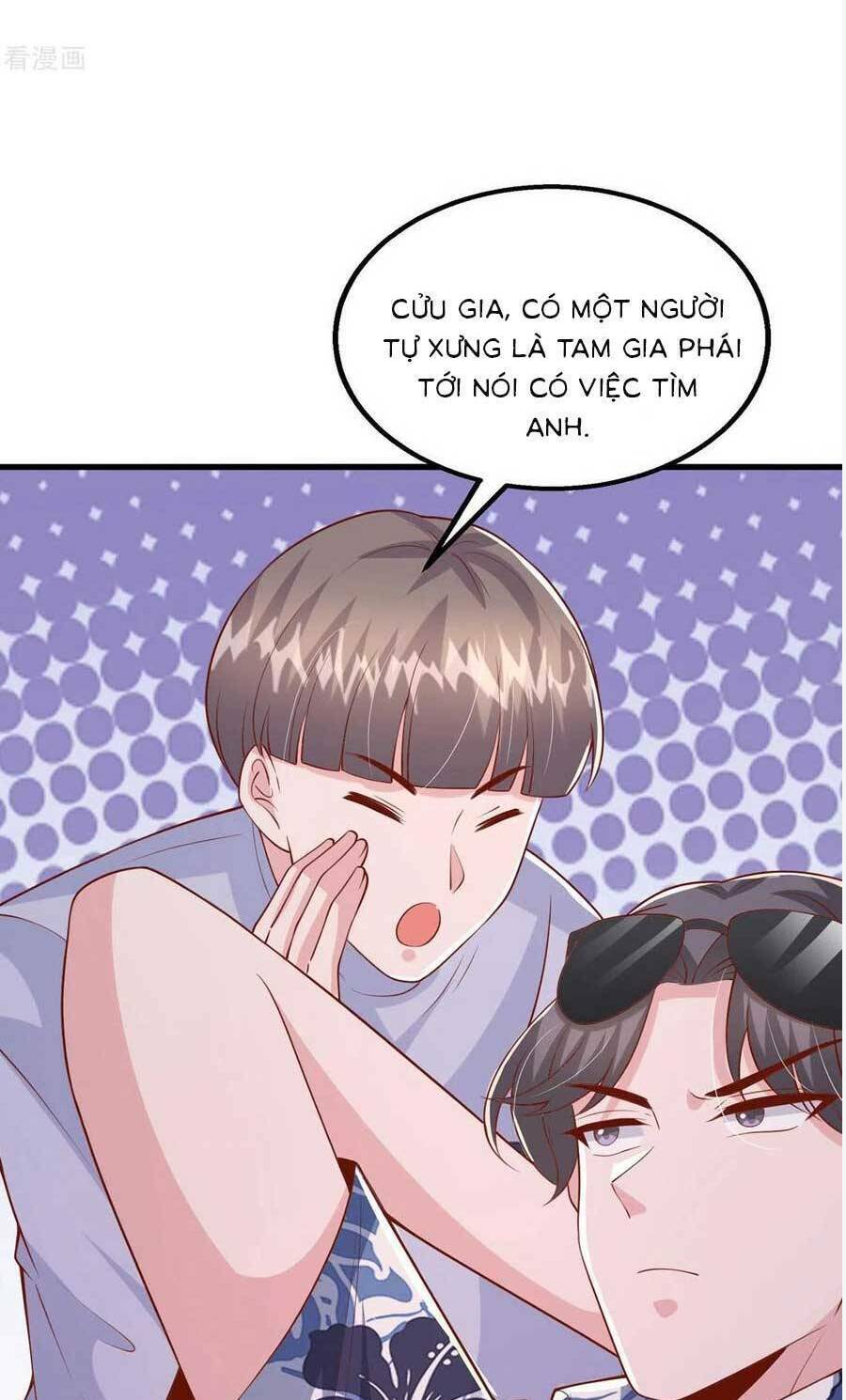 Đại Lão Gọi Tôi Là Tiểu Tổ Tông Chapter 151 - Trang 2