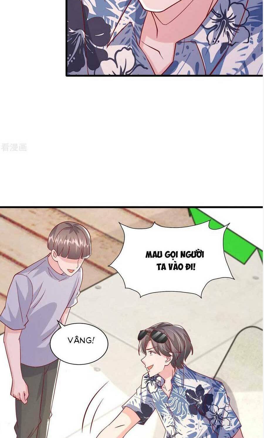 Đại Lão Gọi Tôi Là Tiểu Tổ Tông Chapter 151 - Trang 2