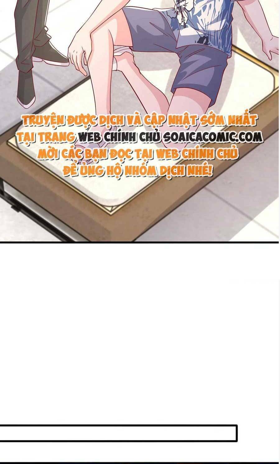 Đại Lão Gọi Tôi Là Tiểu Tổ Tông Chapter 151 - Trang 2