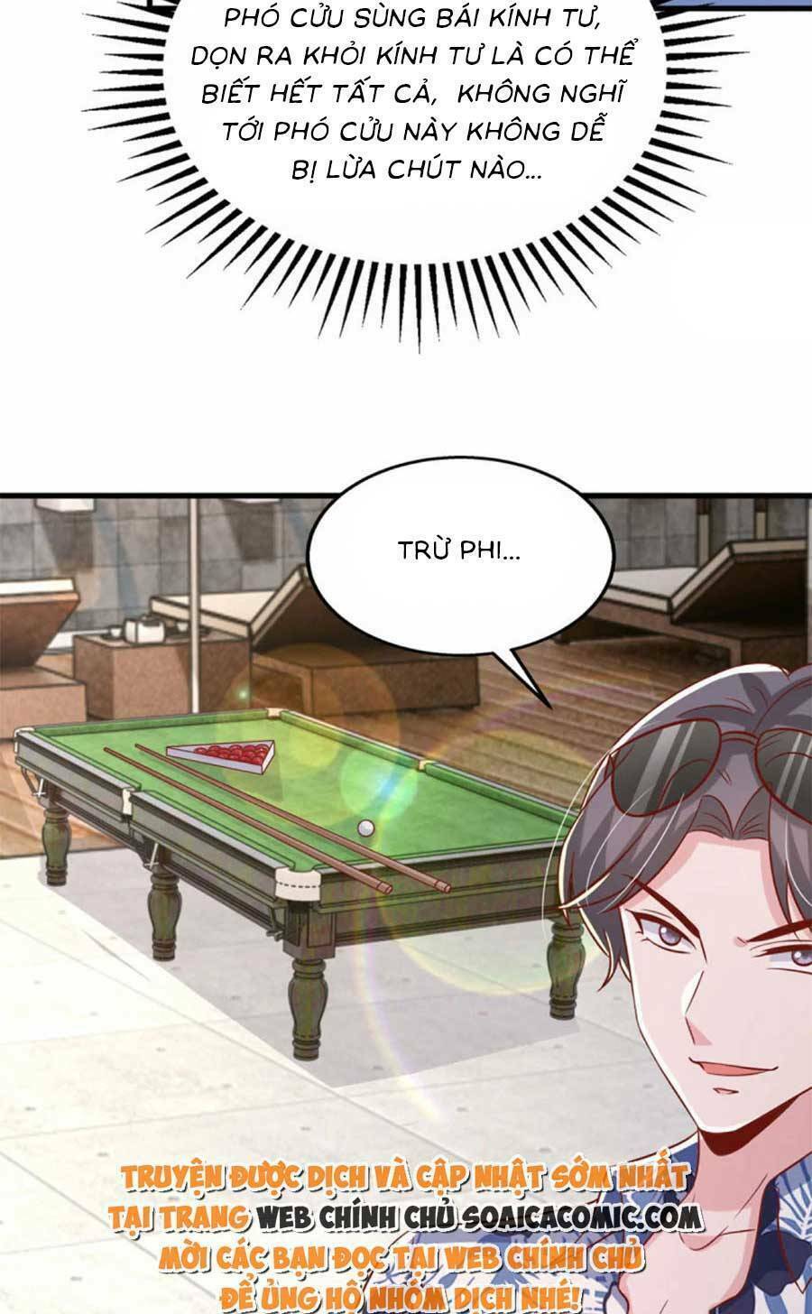 Đại Lão Gọi Tôi Là Tiểu Tổ Tông Chapter 152 - Trang 2