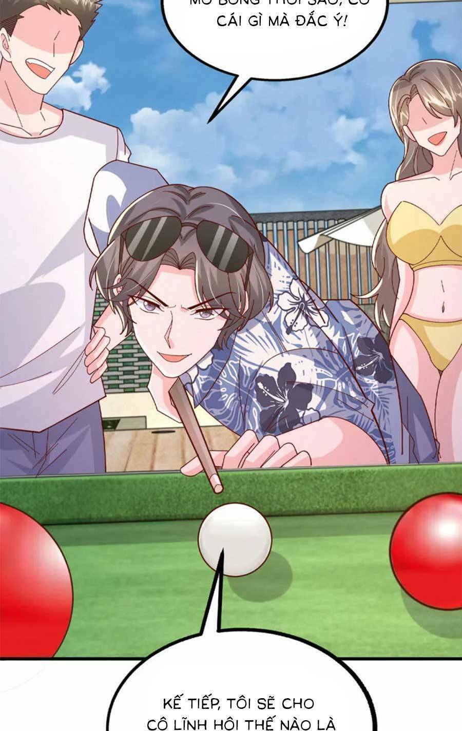 Đại Lão Gọi Tôi Là Tiểu Tổ Tông Chapter 152 - Trang 2